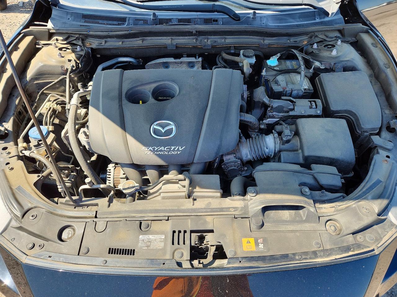 Mazda 3 Sport