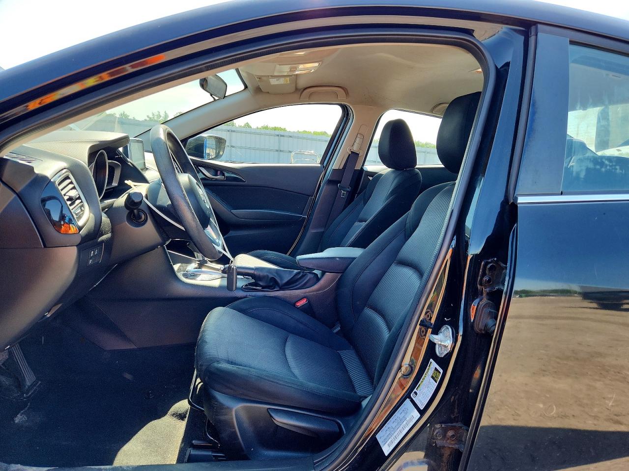 Mazda 3 Sport