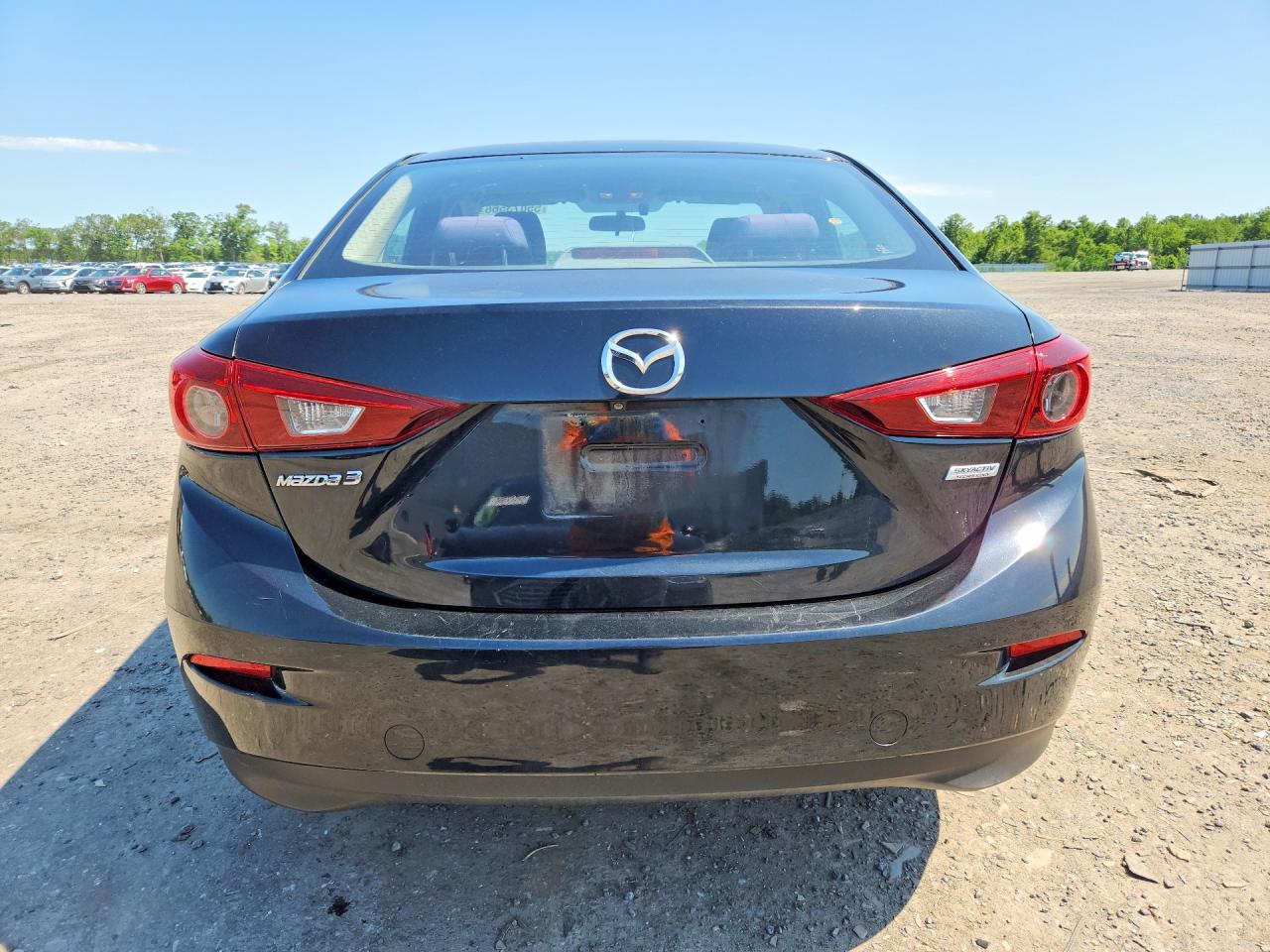 Mazda 3 Sport