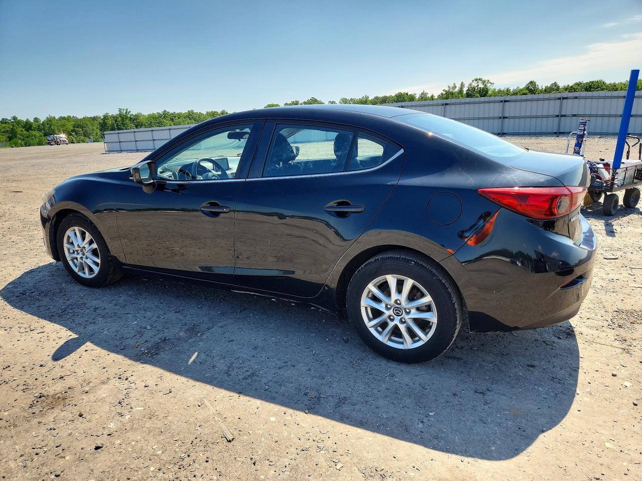 Mazda 3 Sport