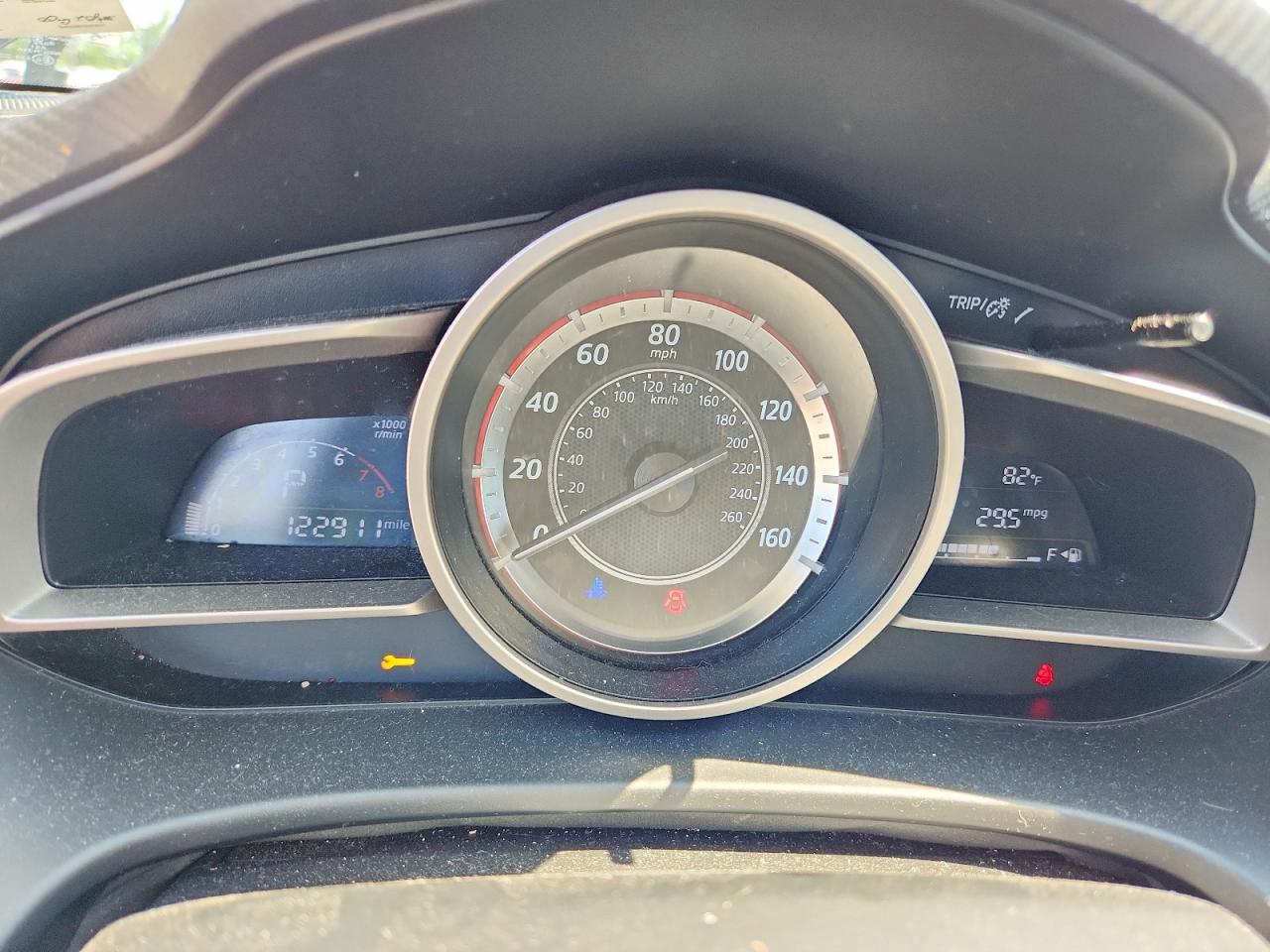 Mazda 3 Sport