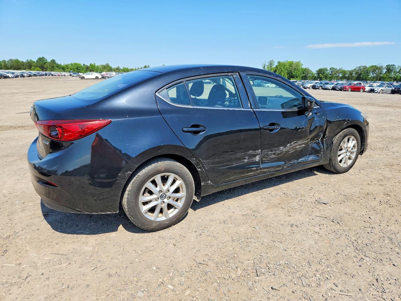 Mazda 3 Sport