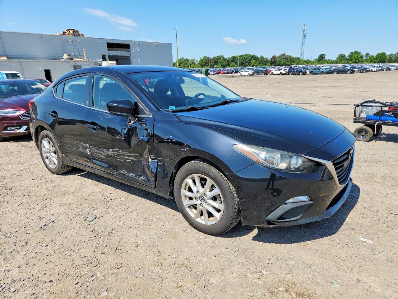 Mazda 3 Sport