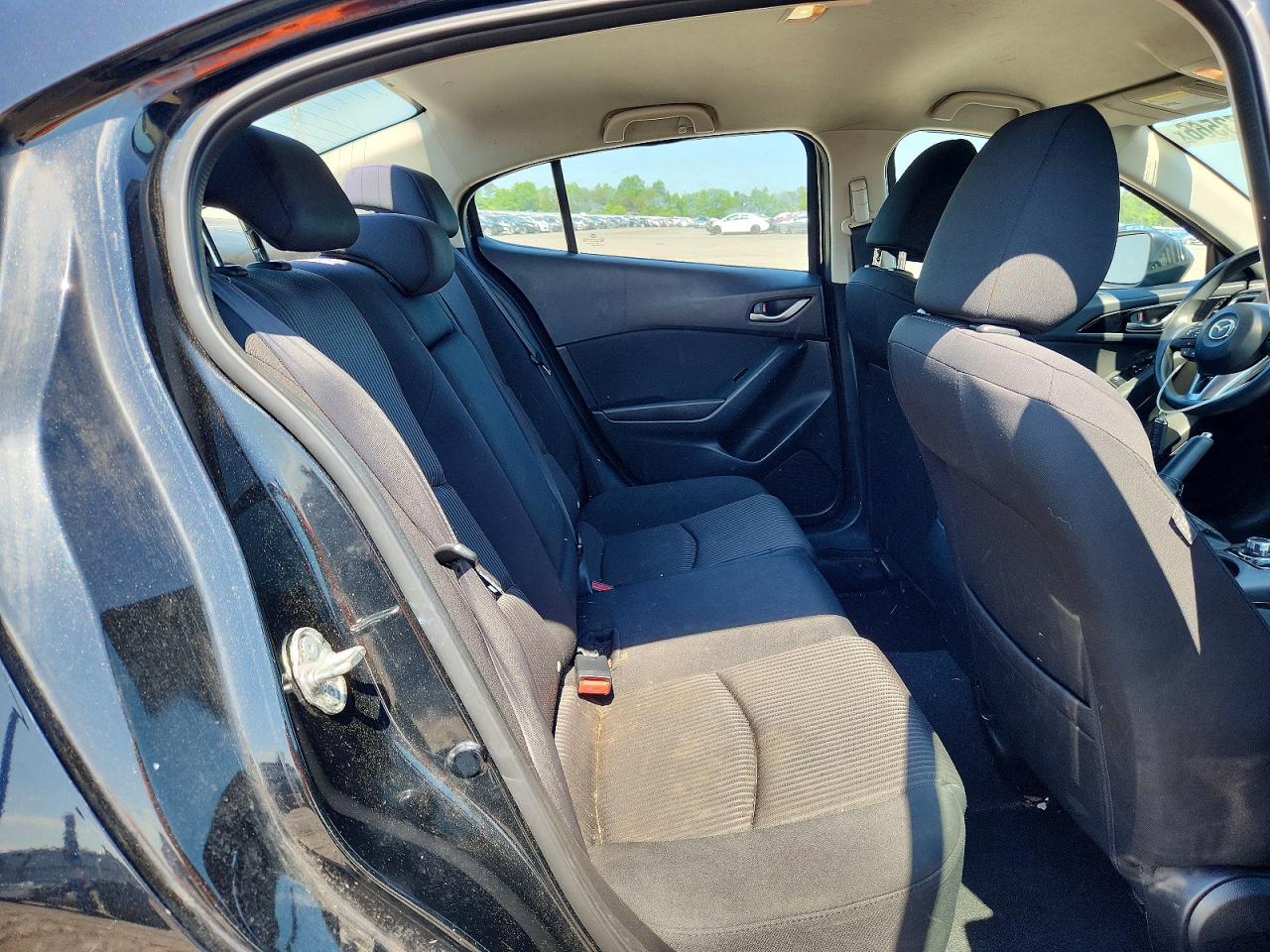 Mazda 3 Sport