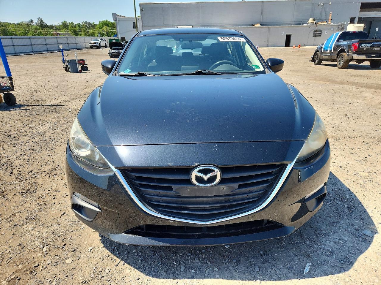 Mazda 3 Sport