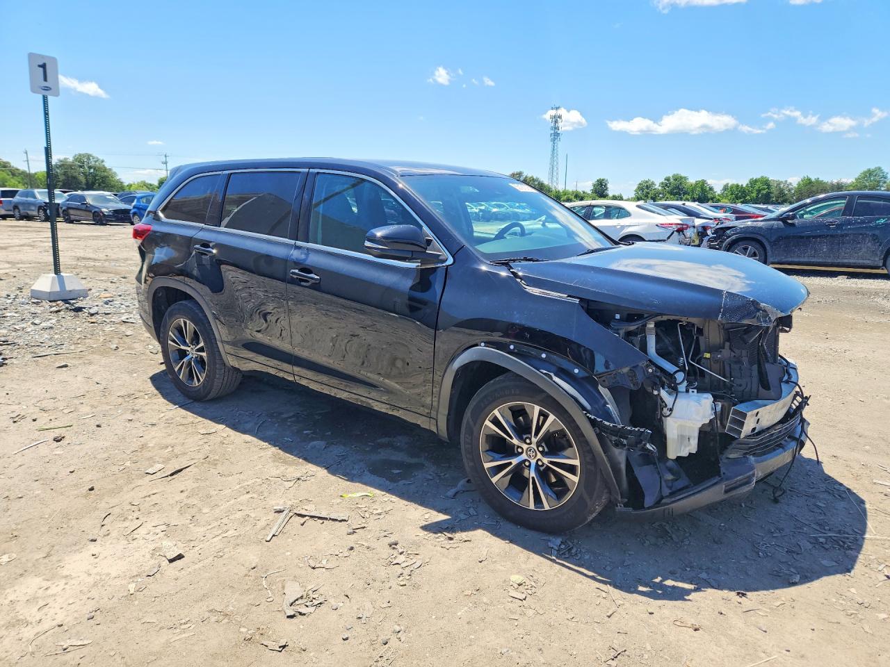 Toyota Highlander Le