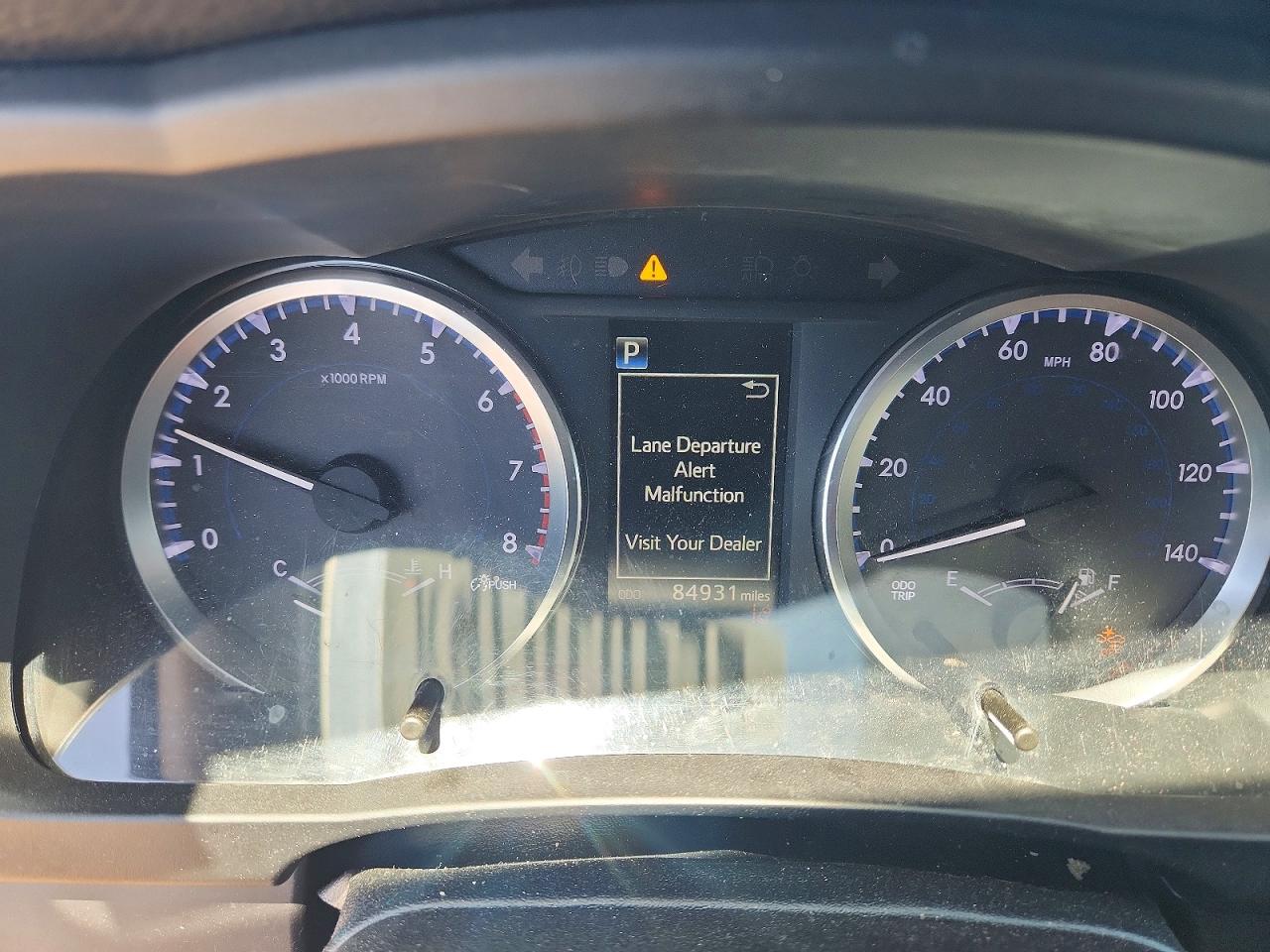 Toyota Highlander Le