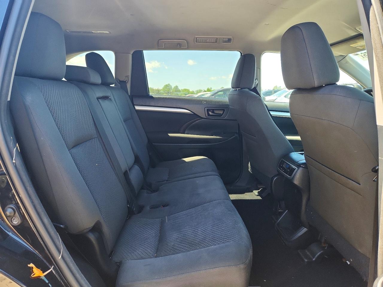 Toyota Highlander Le