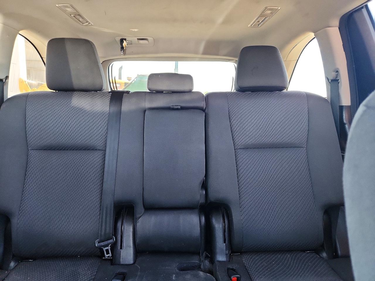 Toyota Highlander Le