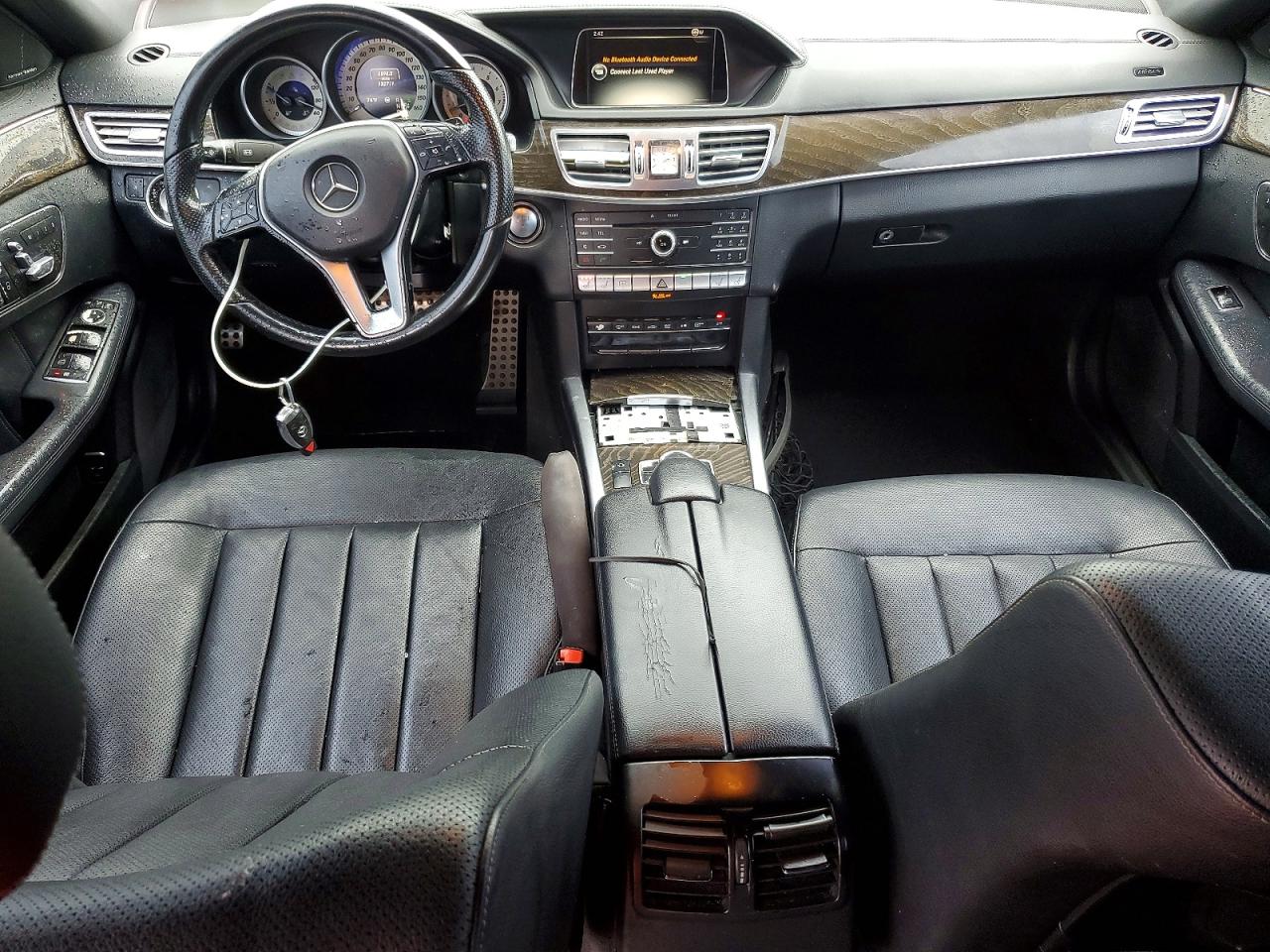 Mercedes-Benz E-Class 400 4matic