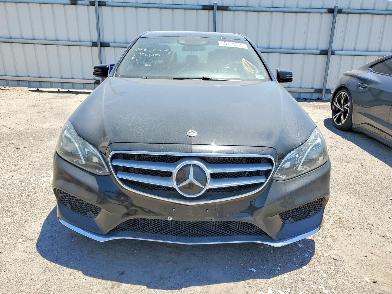 Mercedes-Benz E-Class 400 4matic