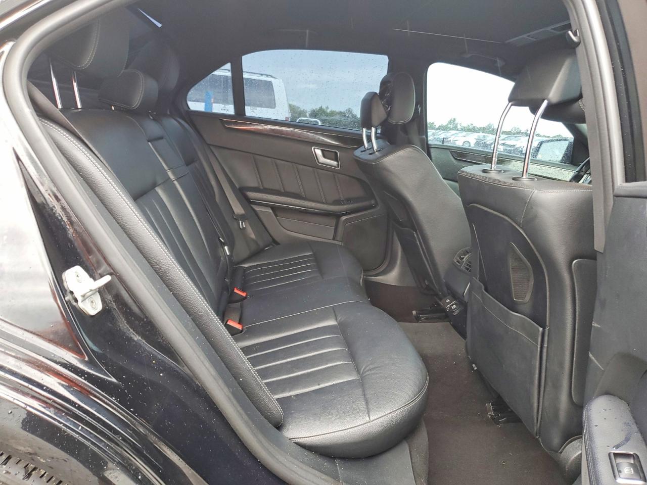 Mercedes-Benz E-Class 400 4matic