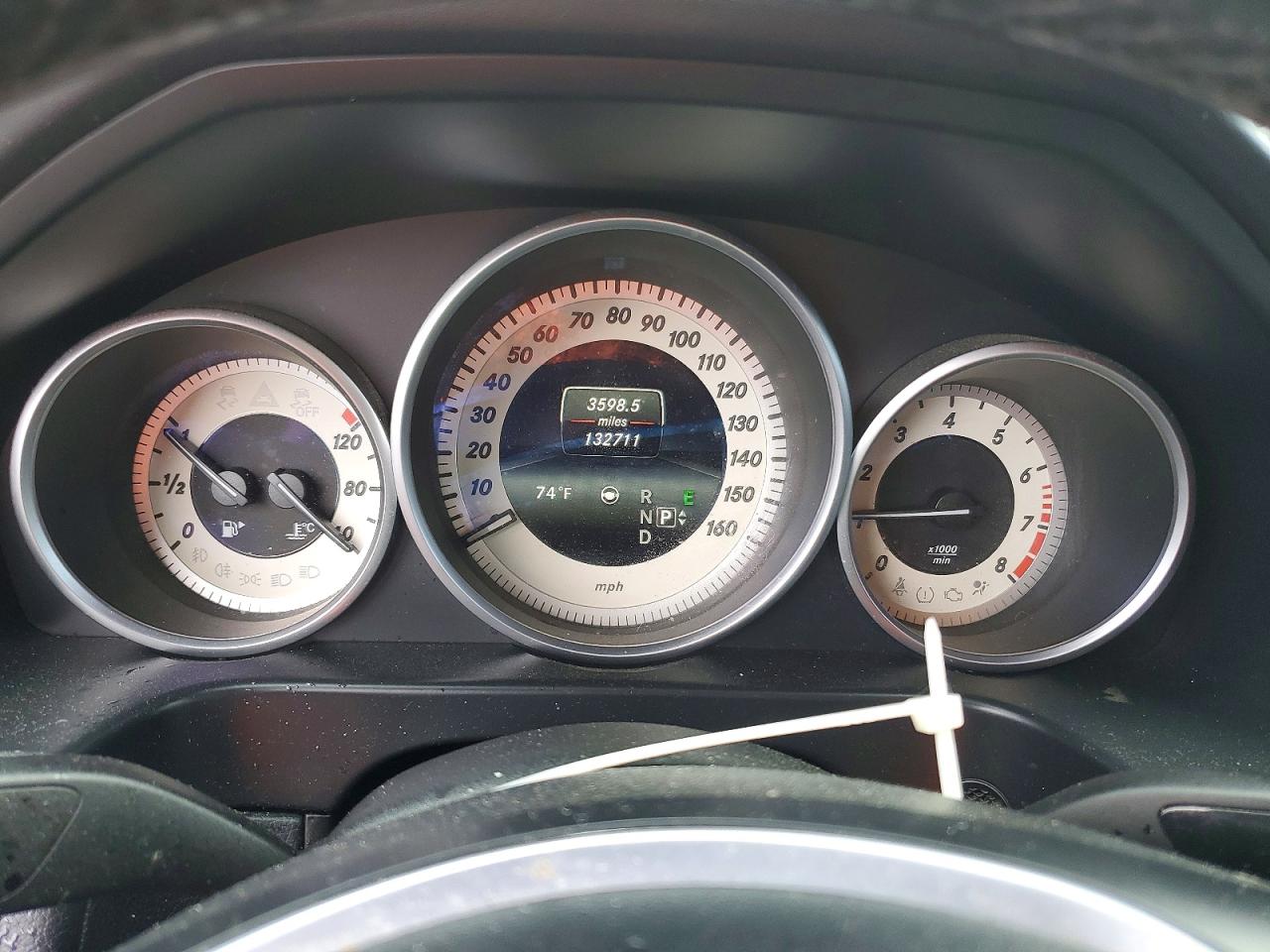 Mercedes-Benz E-Class 400 4matic