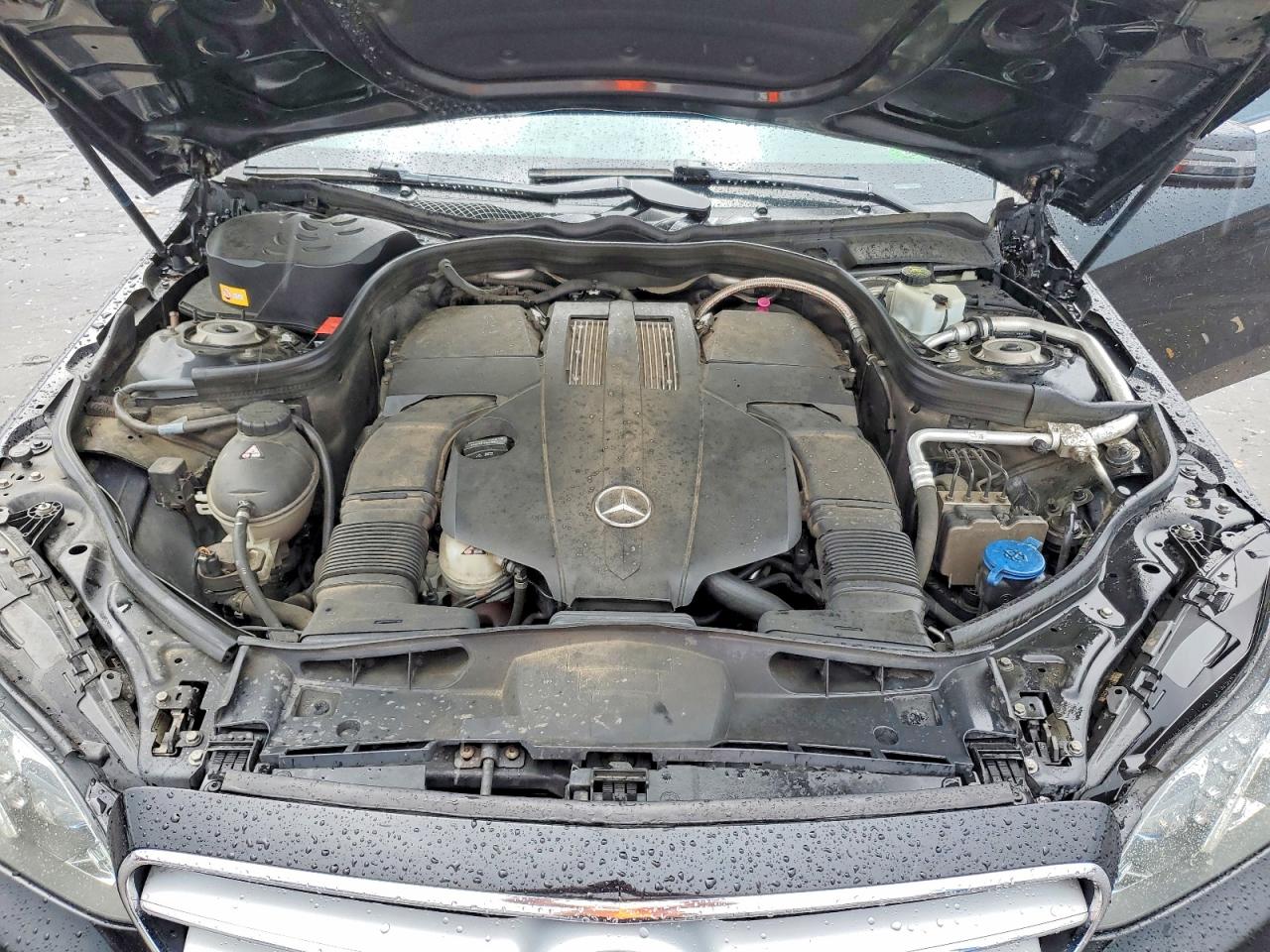Mercedes-Benz E-Class 400 4matic