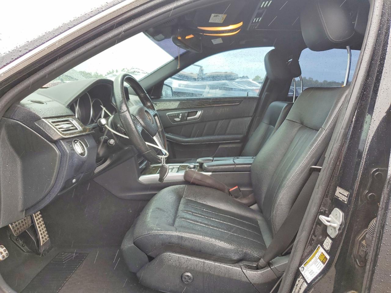 Mercedes-Benz E-Class 400 4matic