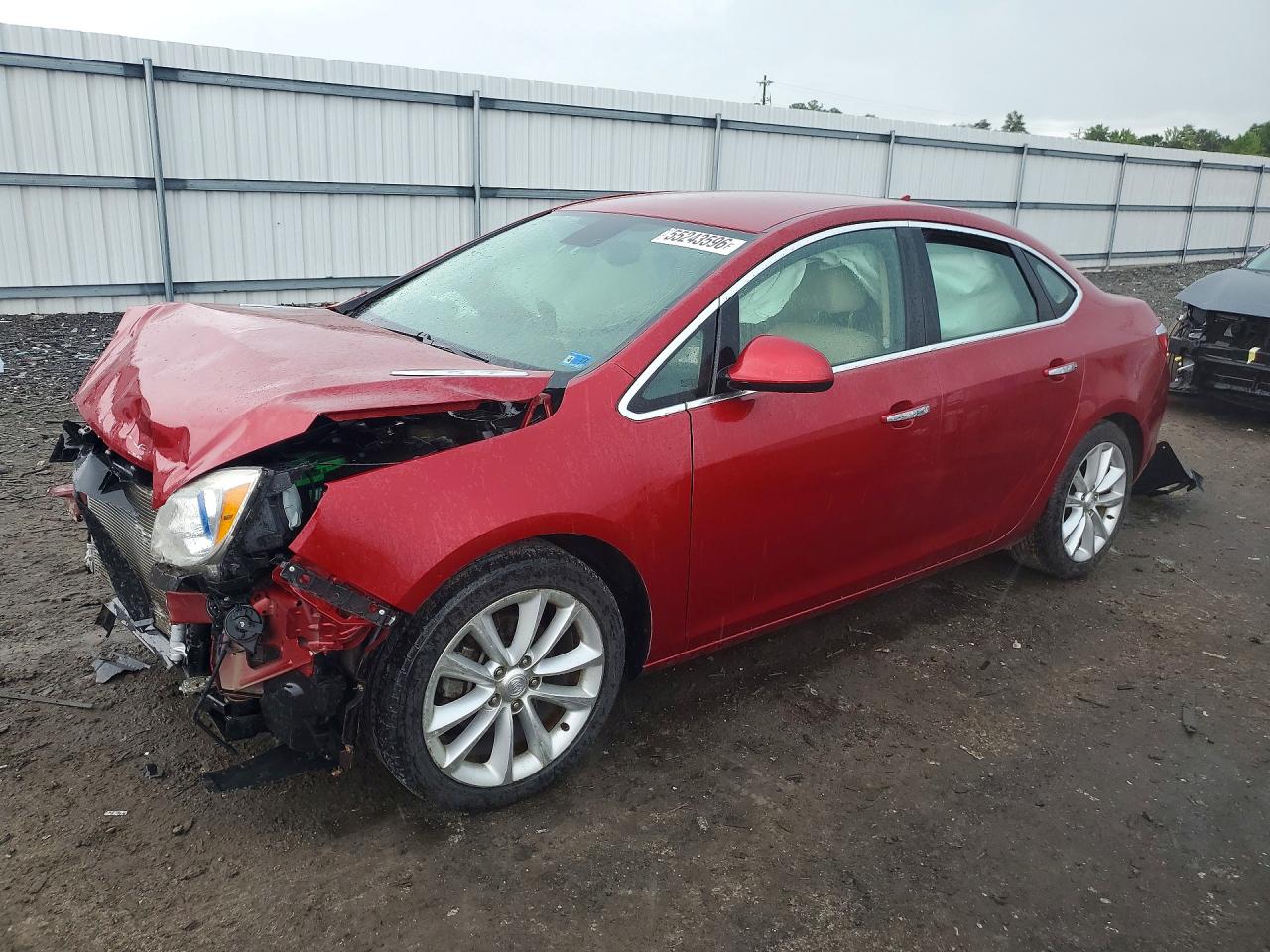 Salvage Buick Verano Image
