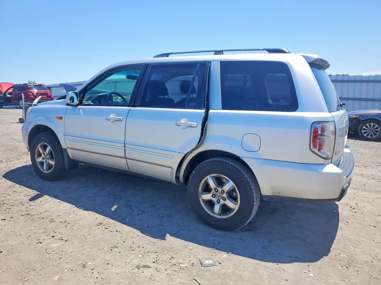Honda Pilot Se