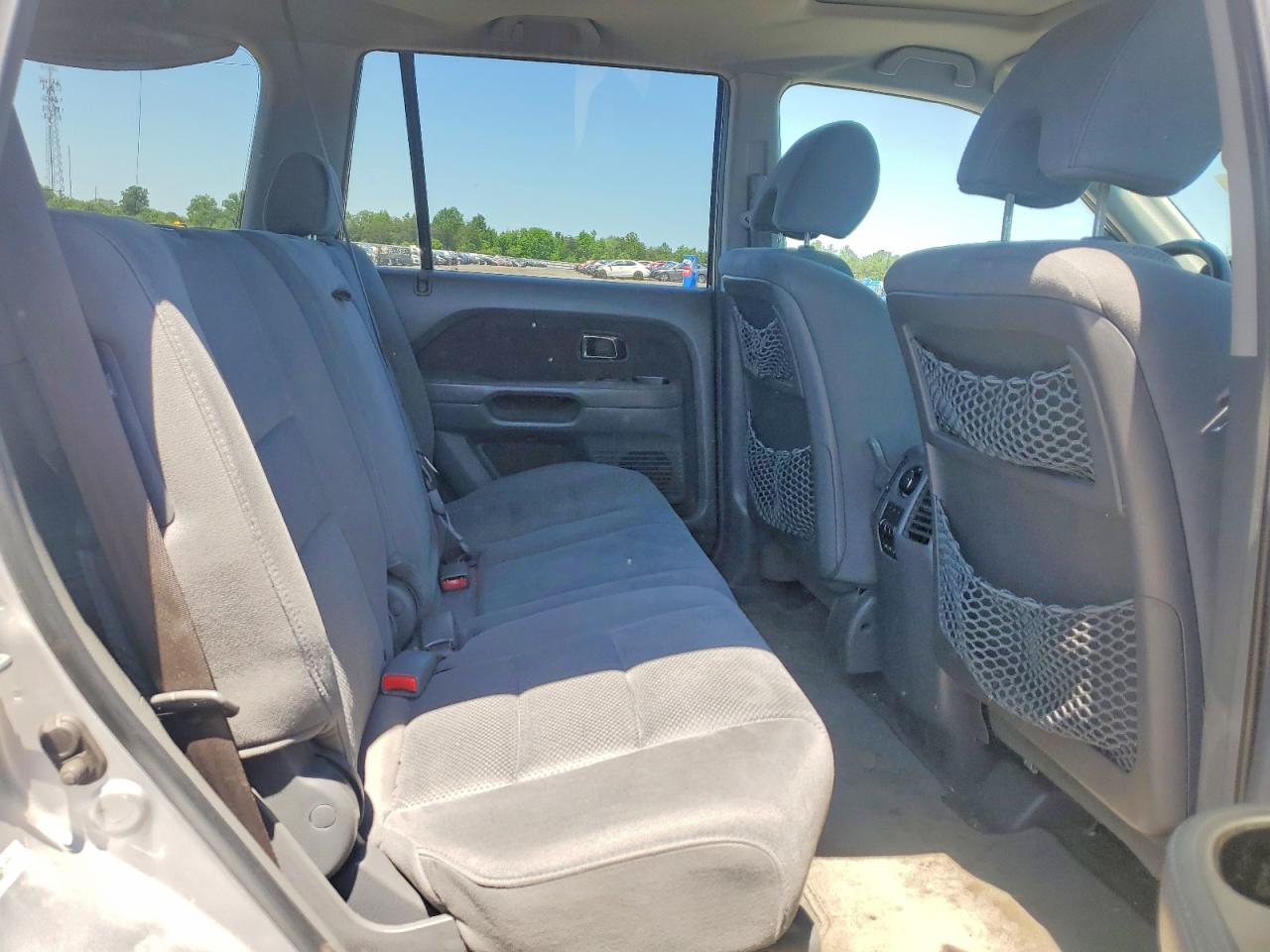 Honda Pilot Se