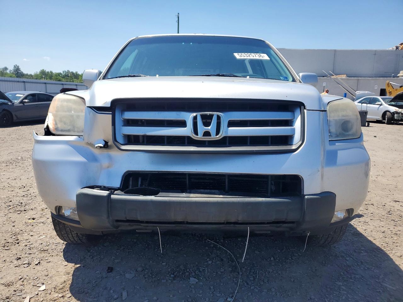 Honda Pilot Se