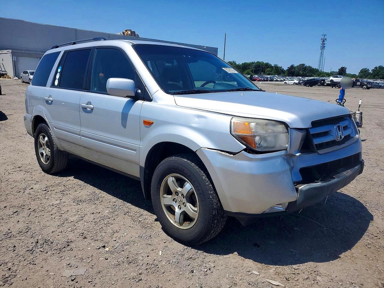 Honda Pilot Se