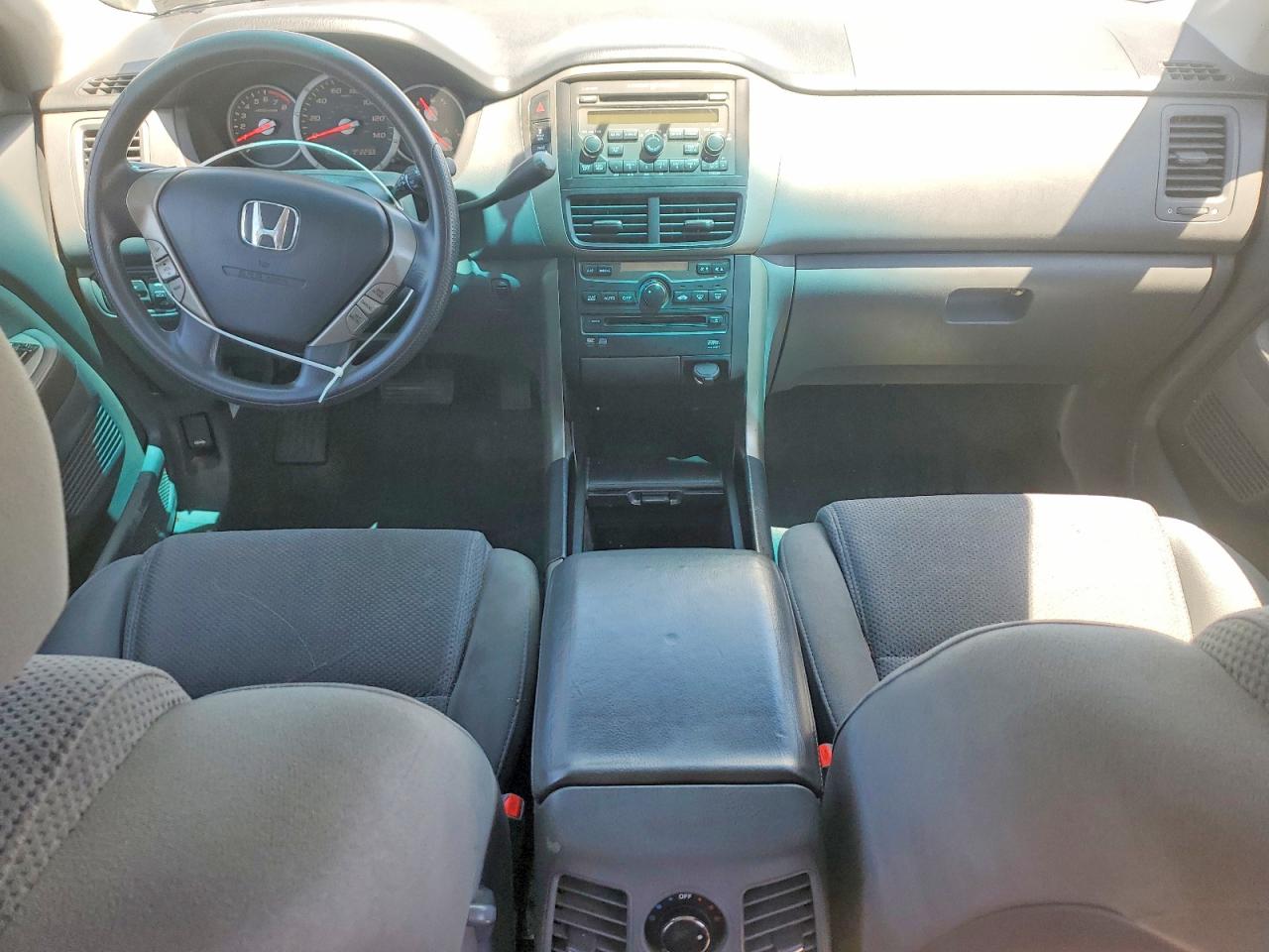 Honda Pilot Se