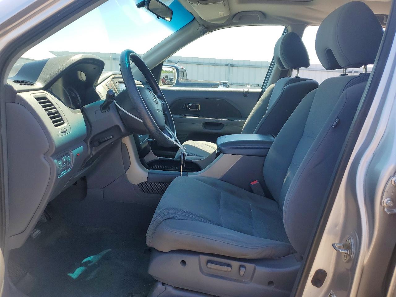 Honda Pilot Se