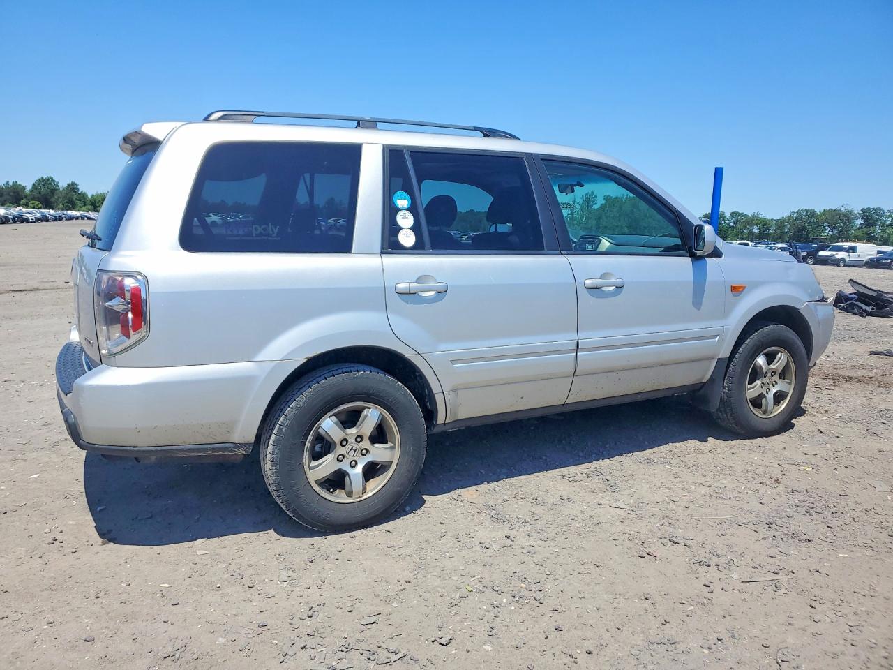 Honda Pilot Se