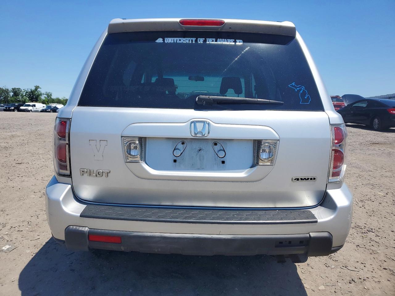 Honda Pilot Se