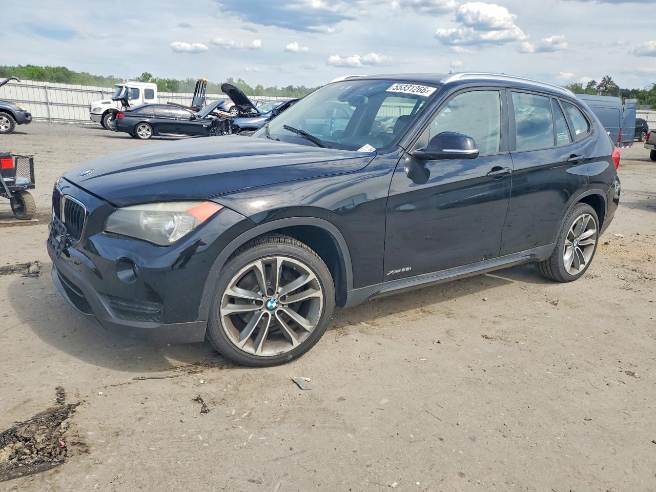 Salvage BMW X Series Image