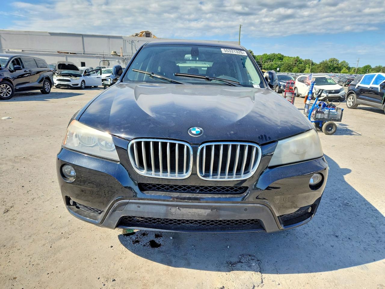 BMW X Series Xdrive28i