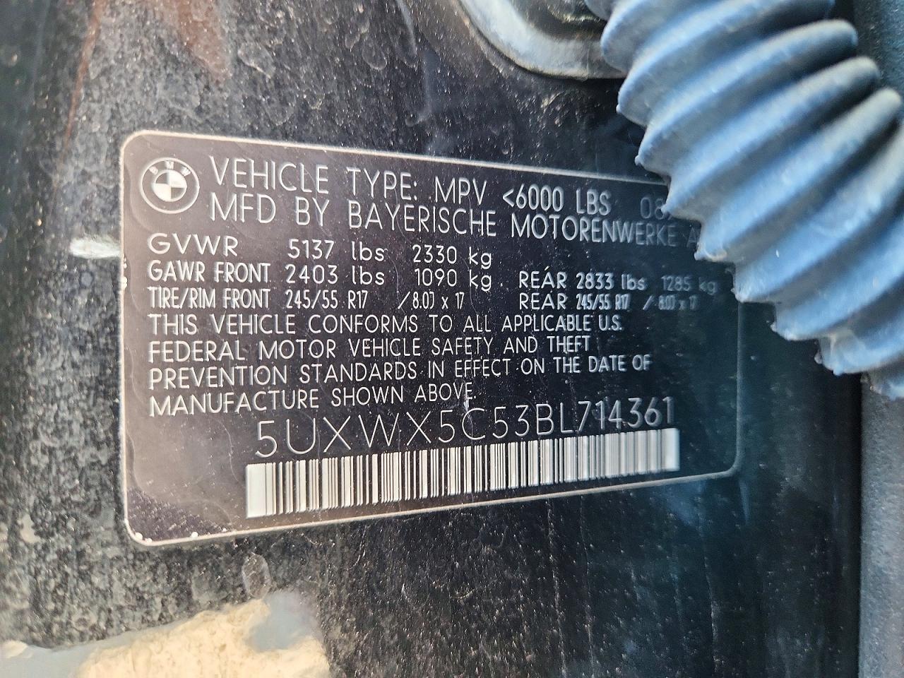BMW X Series Xdrive28i