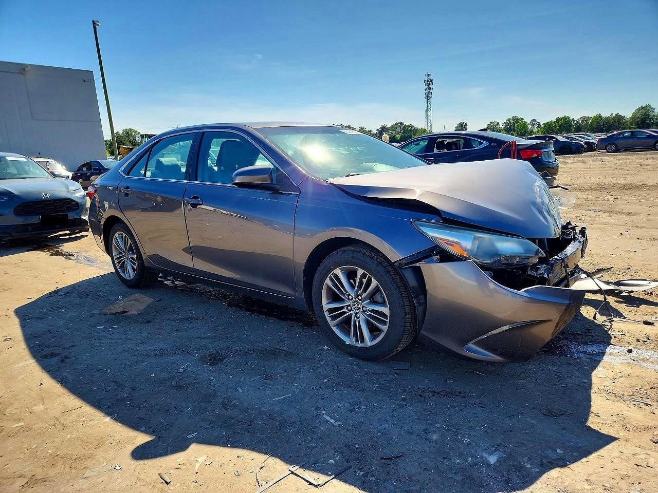 Toyota Camry Se