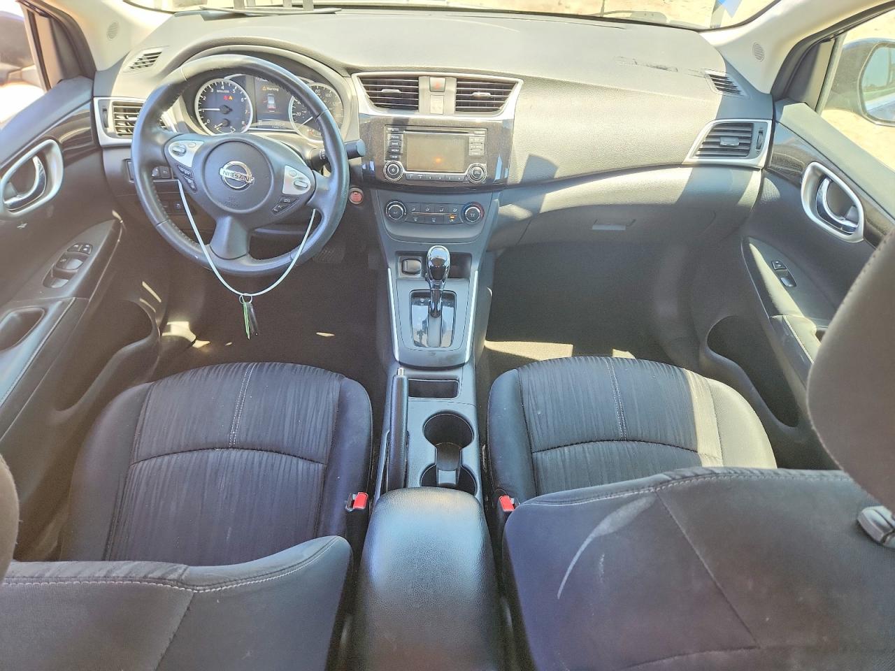 Nissan Sentra Sv