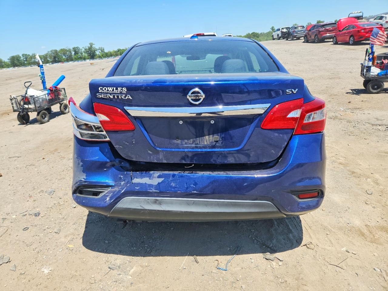 Nissan Sentra Sv