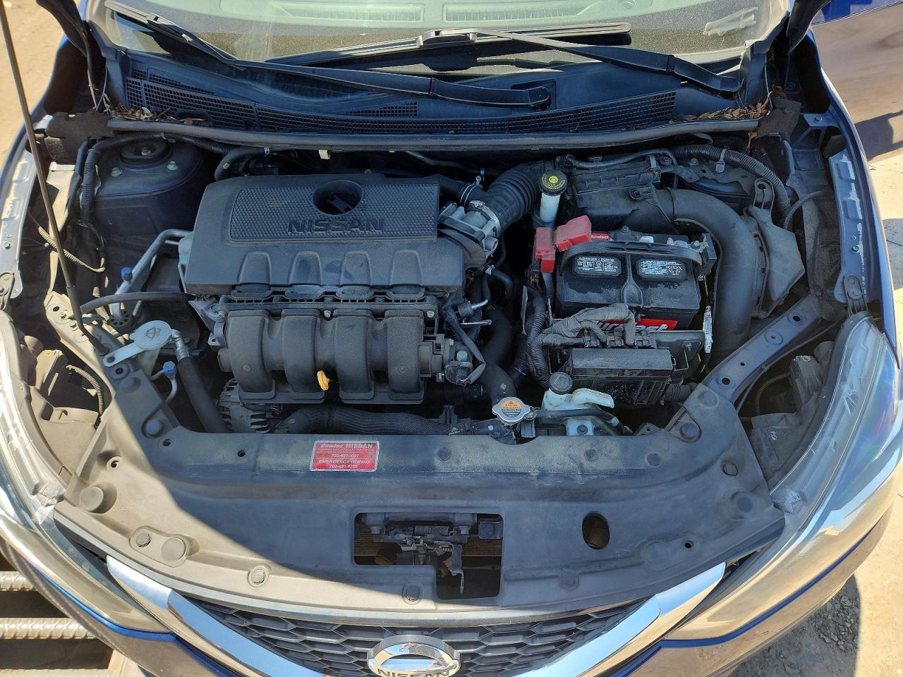 Nissan Sentra Sv
