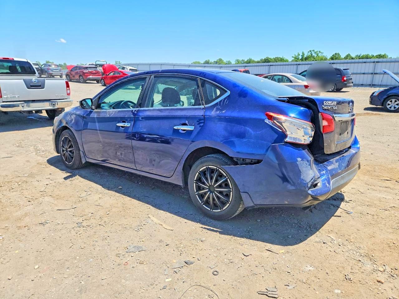 Nissan Sentra Sv