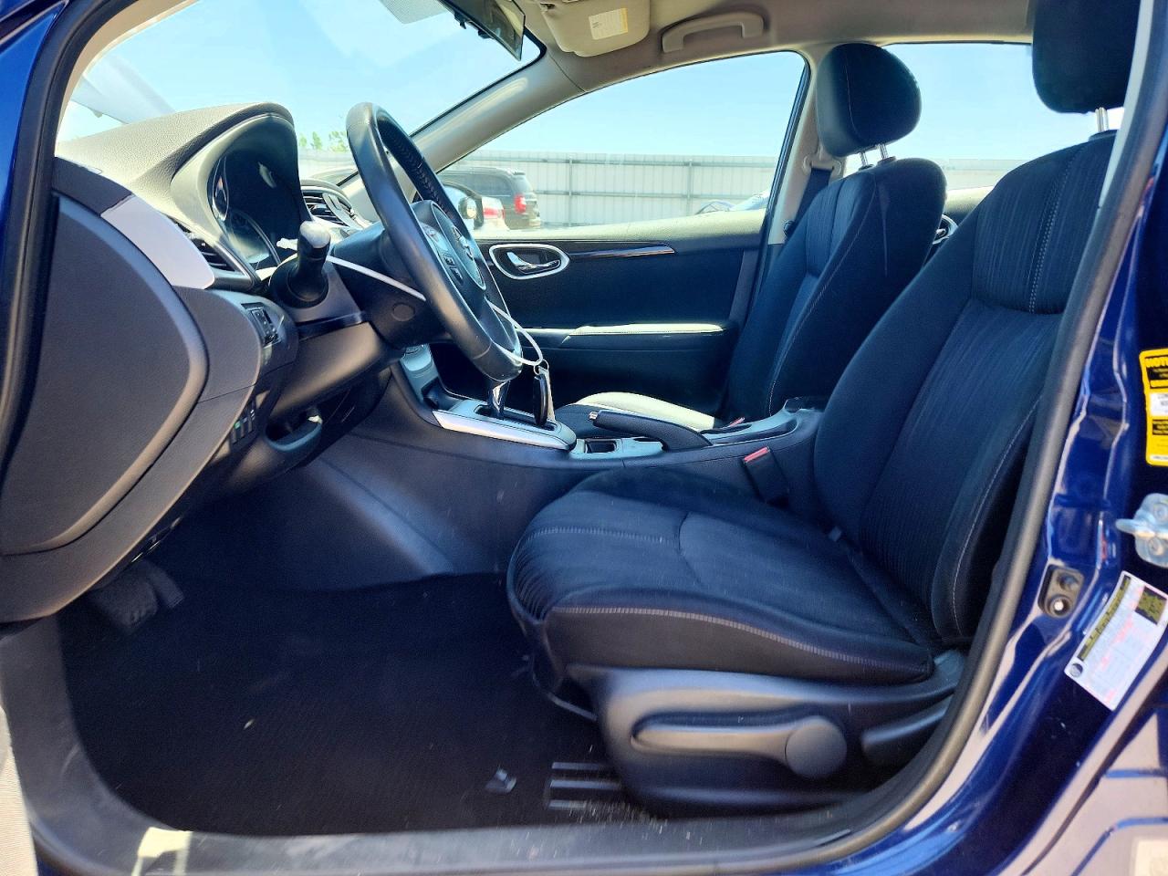 Nissan Sentra Sv