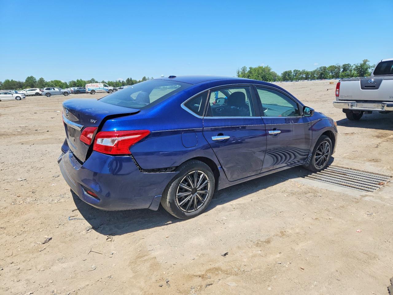 Nissan Sentra Sv