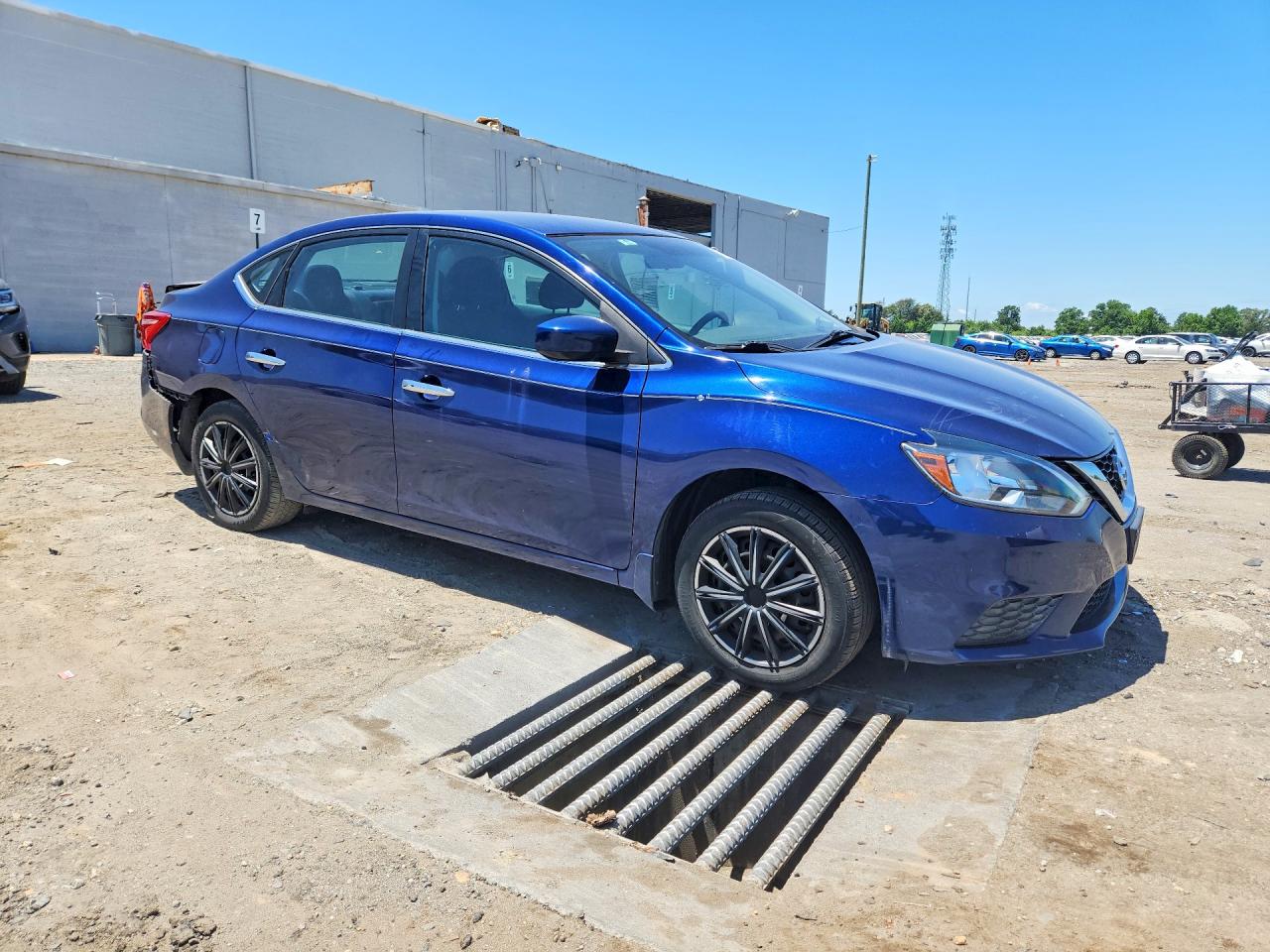 Nissan Sentra Sv