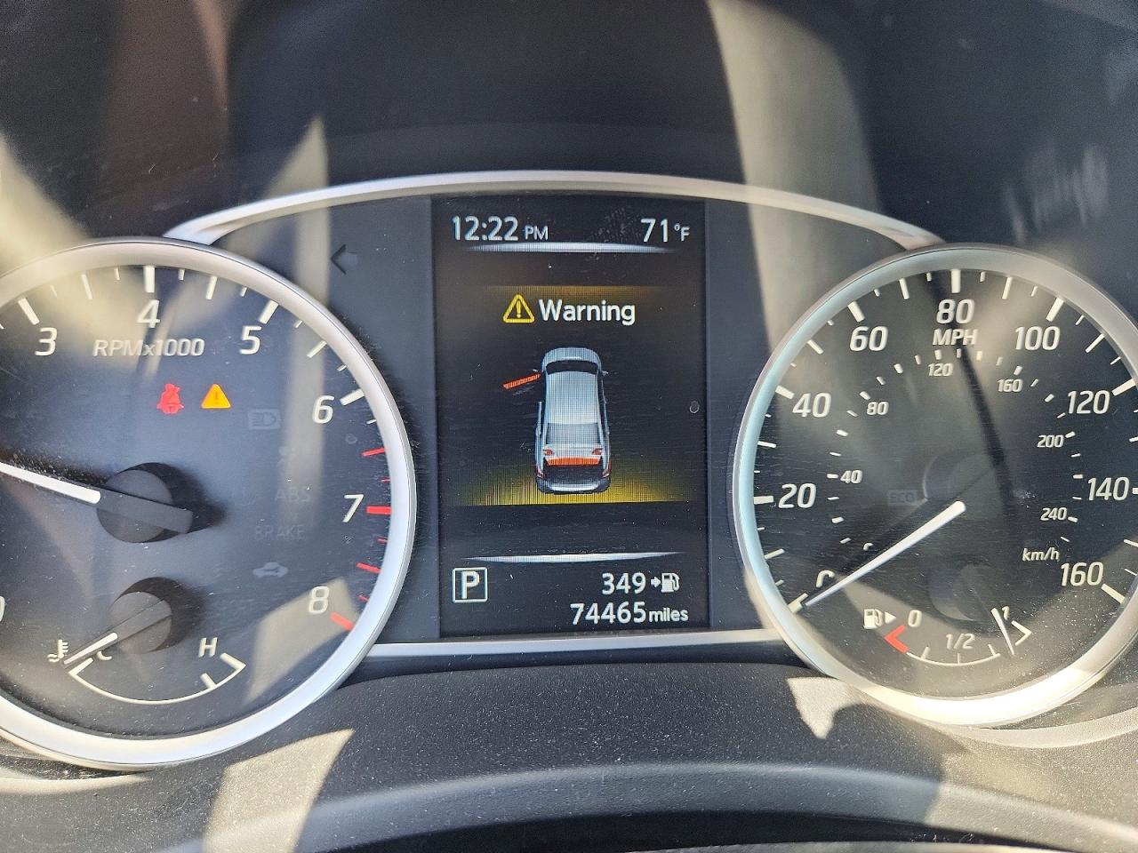Nissan Sentra Sv