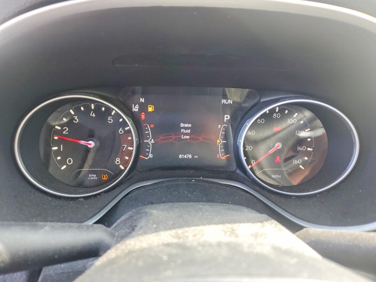 Jeep Compass Limited