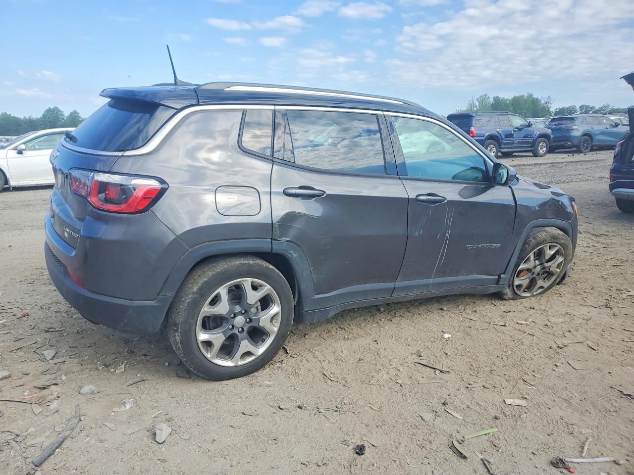 Jeep Compass Limited