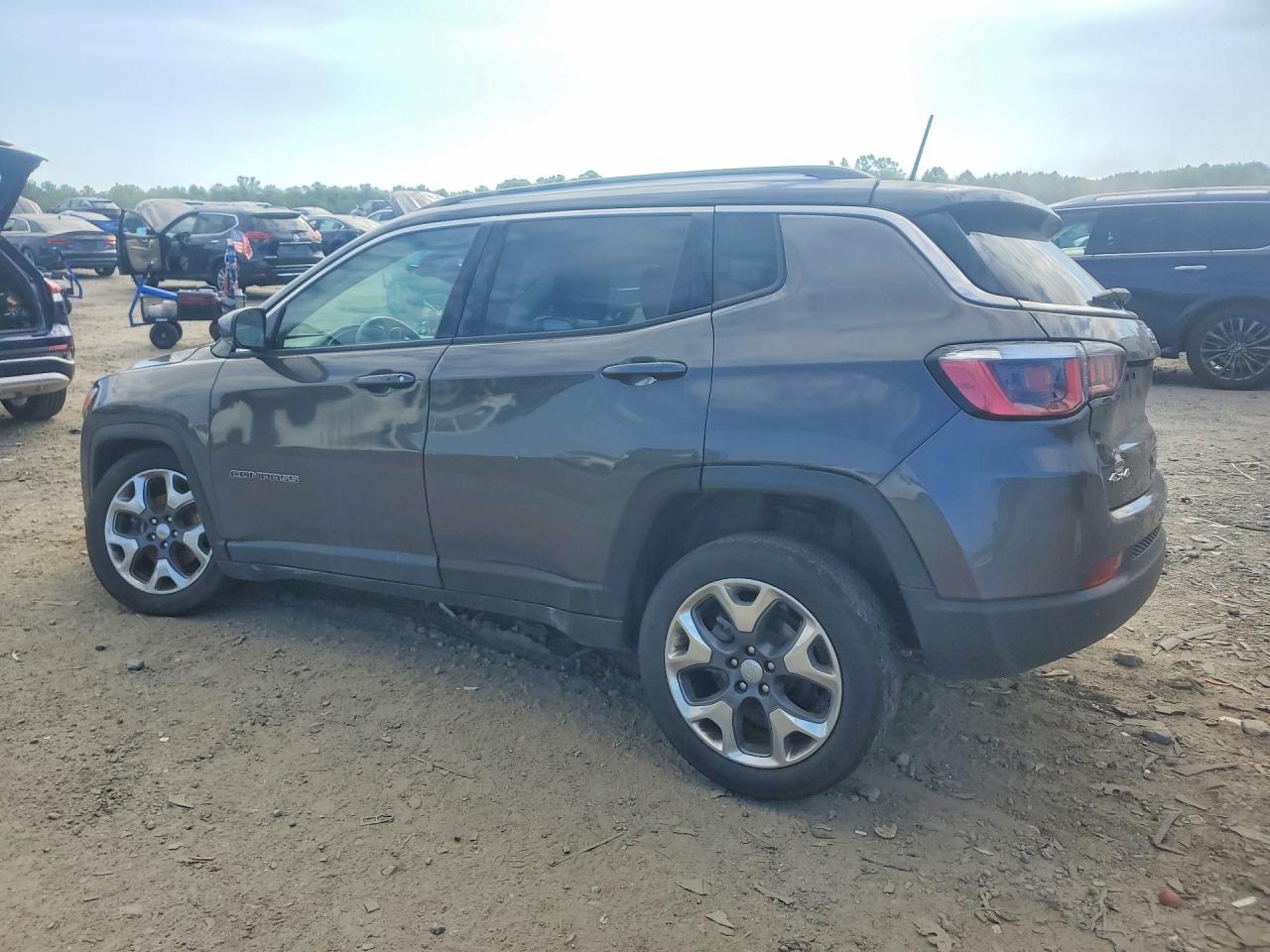 Jeep Compass Limited