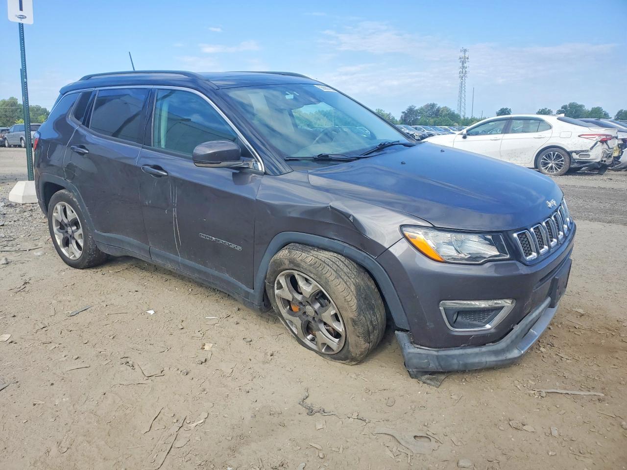Jeep Compass Limited