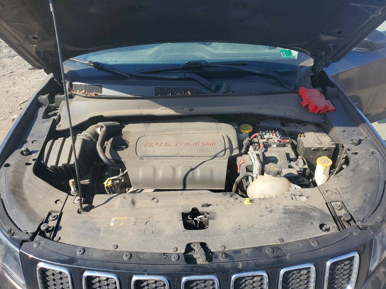 Jeep Compass Limited