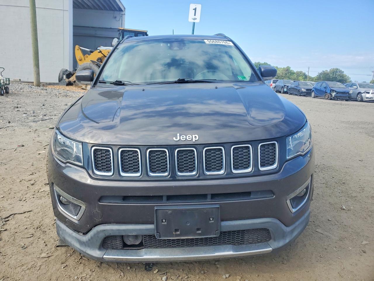 Jeep Compass Limited