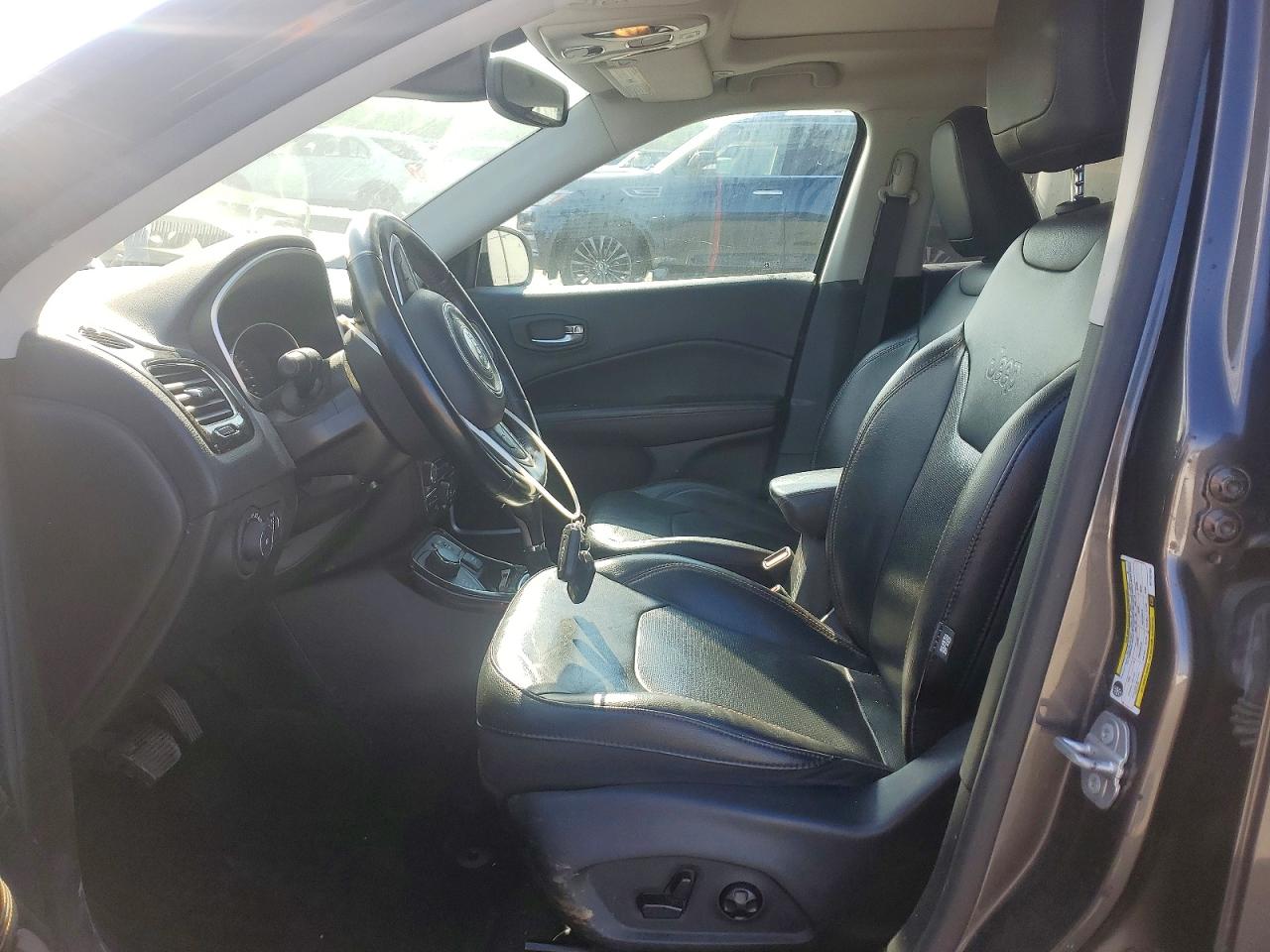 Jeep Compass Limited
