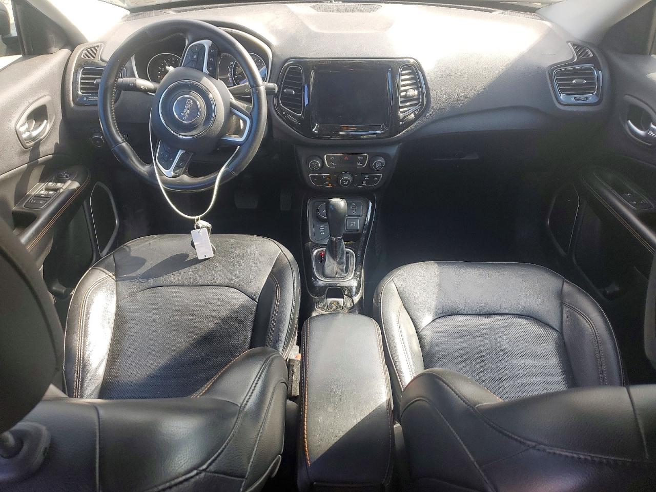 Jeep Compass Limited