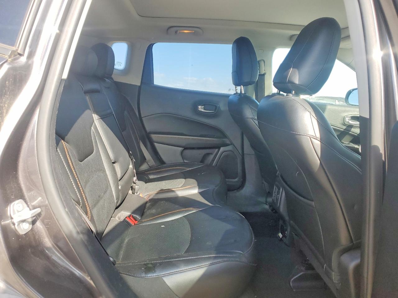 Jeep Compass Limited