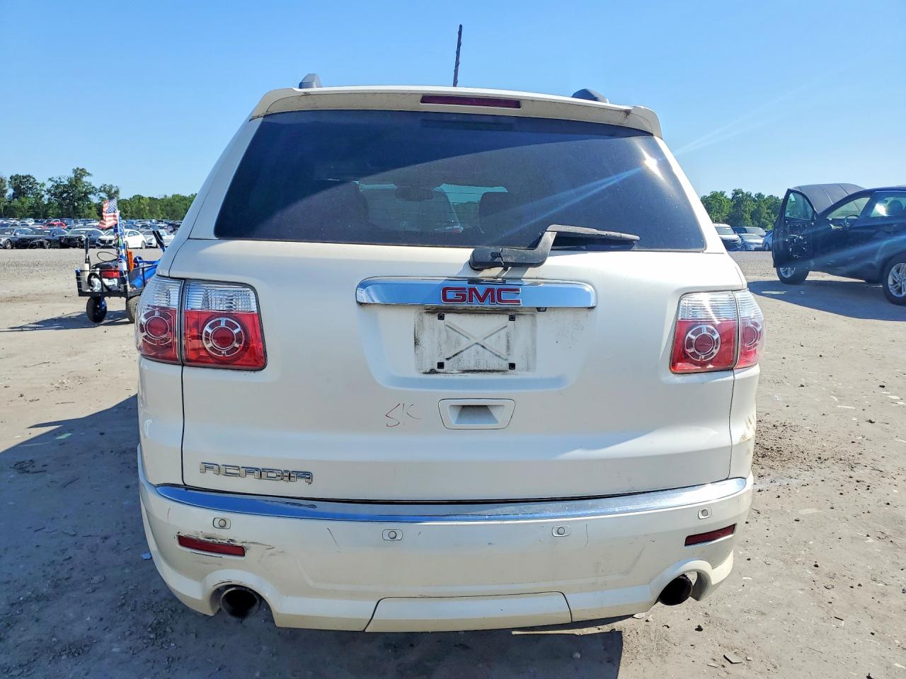 GMC Acadia Denali